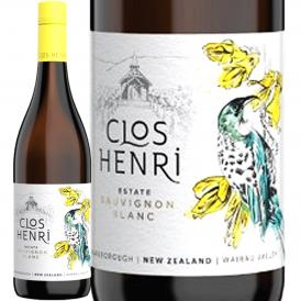 クロ・アンリ・プティ・クロ・ソーヴィニヨン・ブラン ハーフボトル 最新ヴィンテージ ニュージーランド マールボロ 白ワイン wine 375ml Clos Henri Henri Bou