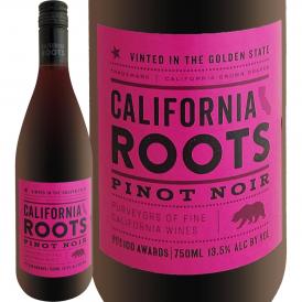 カリフォルニア・ルーツ・ピノ・ノワール ノンヴィンテージ アメリカ America 赤ワイン wine 750ml 辛口 ワイン wine 赤ワイン wine 赤 ギフト プレゼント