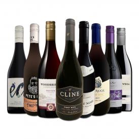  ピノ・ノワール三昧8本セット set 世界中のピノ・ノワール赤ワイン wine だけをセレクト 