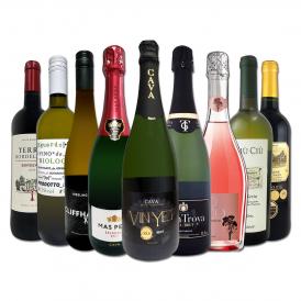  お客様のお声から作られた待望のちょっといいワイン wine 9本セット set 