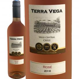 テラ・ヴェガ・ロゼ rose  2018 アメリカ America  ロゼ rose ワイン wine 750ml 辛口