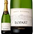 リョパール・コルピナット・ブリュット・レセルバ・オーガニック スペイン Spain スパークリング sparkling ワイン wine 750ml 辛口 カタルーニャ ペネデス 家