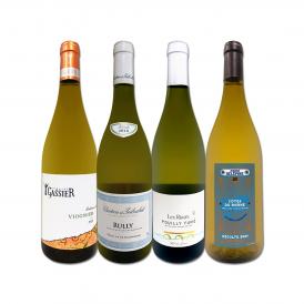  極旨ブルゴーニュ bourgogne 入り 厳選フランス France 白ワイン wine 4本セット set 
