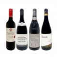  極旨ブルゴーニュ bourgogne 入り 厳選フランス France 赤ワイン wine 4本セット set 