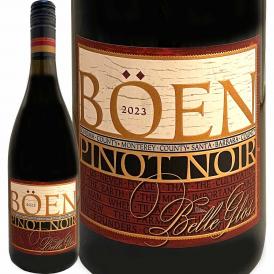 ベル・グロス・ボーエン・トリ・アペレーション・ピノ・ノワール2023 赤ワイン wine アメリカ America 750ml Belle Glos 