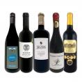  溢れ出る果実味を満喫 人気エリア南仏赤ワイン wine 5本セット set 
