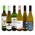 第68弾 当店 極 厳選 白ワイン wine 好きならこのセット set 格別の美味しさ 華やかな上質白ワイン wine を存分に味わう贅沢白ワイン wine 6本セット set
