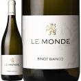 レ・モンデ・ピノ・ビアンコ・フリウリ 2024 イタリア Italy 白ワイン wine トレ・ビッキエーリ 辛口