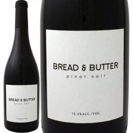 ブレッド＆バター・ピノ・ノワール2023 赤ワイン wine アメリカ America 750ml 成長率ナンバーワン Bread & Butter 