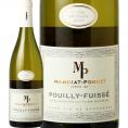 ドメーヌ・マンシア=ポンセ・プイィ・フュイッセ・ヴィエイュ・ヴィーニュ・プルミェ・クリュ・レ・クレ 2023 フランス France 白ワイン wine 750ml 辛口 