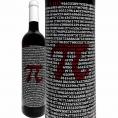 パイ π 2022 スペイン Spain 赤ワイン wine フルボディ 750ml コンセホン アラゴン 円周率 理数系 古木 老木 高樹齢 樹齢95年 希少品種 濃厚 標高1,000m Alc度