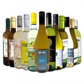  第102弾 1本あたり880円 税込 採算度外視の大感謝 厳選白ワイン wine 12本セット set 