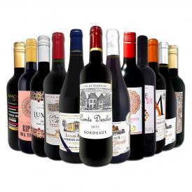  第88弾 1本あたり825円 税込 採算度外視の大感謝 厳選赤ワイン wine 12本セット set 