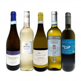  バラエティ豊かな個性を満喫 激旨イタリア Italy 白ワイン wine 6本セット set 