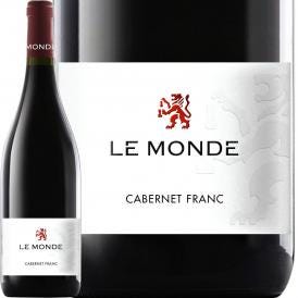 レ・モンデ・カベルネ・フラン・フリウリ 2022 イタリア Italy 赤ワイン wine 