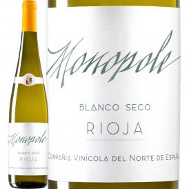 クネ・モノポール・ブランコ・リオハ 2024 スペイン Spain 白ワイン wine 750ml 辛口 リオハ 銘醸地 スペイン Spain 最古白ワイン wine ブランド CVNE リオハ・