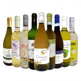  90セット set 限り 端数在庫一掃 白ワイン wine 9本セット set 