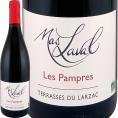 マス・ラヴァル・レ・パンプル・ルージュ 2023 赤ワイン wine 750ml フルボディ 辛口 Mas Laval 