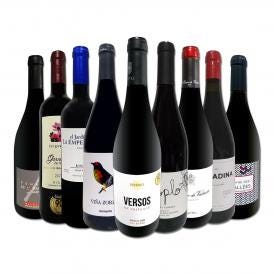  すべてパーカー parker 90点以上 9本セット set 