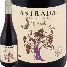 アストラーダ・ピノ・ノワール・カサブランカ・ヴァレー 2023 チリ 赤ワイン wine 750ml ヴィーガン Vegan 