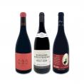  極旨ブルゴーニュ bourgogne 入り 厳選フランス France 産ピノ・ノワール3本セット set 
