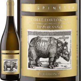 ラ・スピネッタ・デルトーナ ・コッリ・トルトネージ・ティモラッソ 2024 イタリア Italy 白ワイン wine ピエモンテ 辛口 