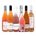 当店独自輸入 バイヤー厳選 辛口ロゼ rose ワイン wine 6本セット set