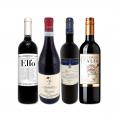  90セット set 限り 超稀少品種を体験 個性派イタリア Italy 赤ワイン wine 4本セット set 