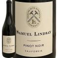 サミュエル・リンゼイ・カリフォルニア・ピノ・ノワール 最新ヴィンテージ 赤ワイン wine 750ml カリフォルニア ロダイ Samuel Lindsay 