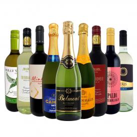  第62弾 当店最安級 1本あたり880円 税込 限界ギリギリまでお買い求めやすくしました 安くて旨いワイン wine ばかりを詰め込んだ衝撃の9本7,920円 税込 セット 