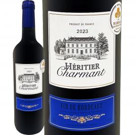 エリティエ・シャルマン 2023