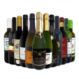  第86弾 この価格でこの内容は絶対オススメ 限界ギリギリまで良いワイン wine を詰め込んだ超厳選のベストミックス赤白泡など12本 