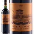 ムーラン・ディッサン 2022 フランス France ボルドー bordeaux 750ml マルゴー