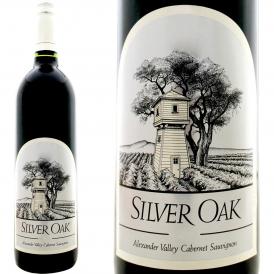 シルヴァー・オーク・アレキサンダー・ヴァレー・カベルネ・ソーヴィニョン 2020 Silver Oak 赤ワイン wine 750ml カリフォルニア Sonoma 
