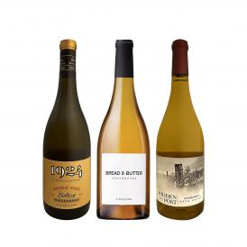  濃厚バタリーなカリフォルニアの上質シャルドネ chardonnay ３本セット set ダントツ人気のシャルドネ chardonnay が登場 
