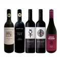 超お買い得 当店独占輸入 オーストラリア Australia のカリスマが造る豪州産赤５本セット set 