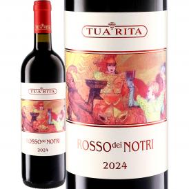 トゥア・リータ・ロッソ・ディ・ノートリ 2024 イタリア Italy 赤ワイン wine 750ml トスカーナ 