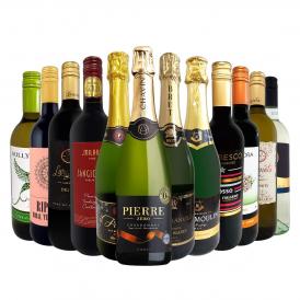  ノンアル派もいるホームパーティー12本セット set 