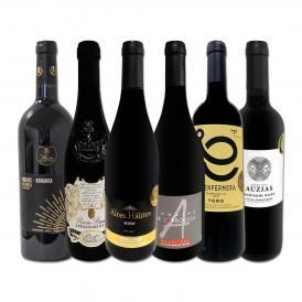 第56弾 濃厚赤ワイン wine 好き必見 大満足のフルボディ6本セット set 