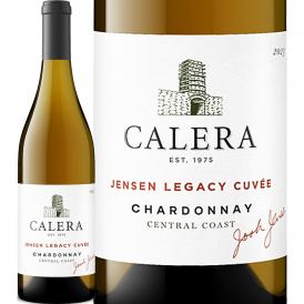 カレラ・ジェンセン・レガシー・キュベ・シャルドネ chardonnay 2023 白ワイン wine アメリカ America カリフォルニア 750ml 辛口 Calera