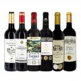  第291弾 全て金賞受賞 キング・オブ・金メダル 極旨ボルドー bordeaux 赤ワイン wine 6本セット set 