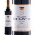 シャトー・ベルナドット 2018 フランス France ボルドー bordeaux 750ml マルゴー