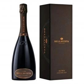 ベラヴィスタ・アルマ・アッサンブラージュ ボックス付 イタリア Italy 750ml ミディアムボディ 辛口 