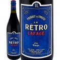 ラファージュ ラ・レトロ 2024 フランス France 赤ワイン wine 1000ml