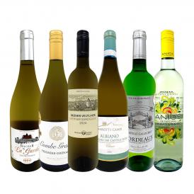  第71弾 当店 極 厳選 白ワイン wine 好きならこのセット set 格別の美味しさ 華やかな上質白ワイン wine を存分に味わう贅沢白ワイン wine 6本セット set 