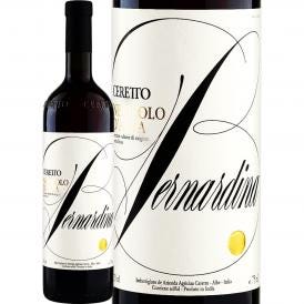 チェレット・ネッビオーロ・ダルバ・ベルナルディーナ 2023 イタリア Italy 赤ワイン wine 750ml ミディアムボディ寄りのフルボディ 辛口 
