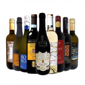  端数在庫一掃 イタリア Italy ワイン wine 9本セット set 