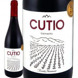 クティオ・ガルナッチャ・カリニェナ 2021 スペイン Spain 赤ワイン wine フルボディ ミディアムボディ 750ml パーカー parker 93点 サックリング91点 自根 ピ 