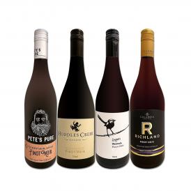  オーストラリア Australia のお買い得ピノ・ノワール4本セット set 