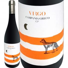 ヴィルゴ・カンパーニャ・グレコ 2024イタリア Italy ワイン wine 白 辛口 750ml DOCG認定 カンパーニャ州産 グレコ・ディ・トゥフォ